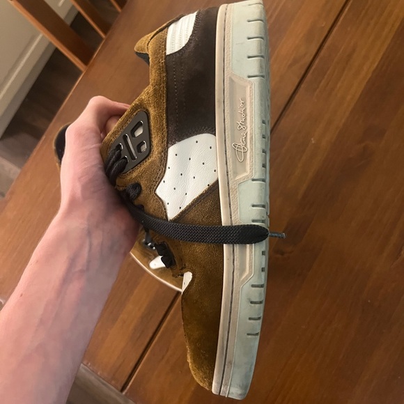 ACNE STUDIOS SNEAKERS - Picture 4 of 5